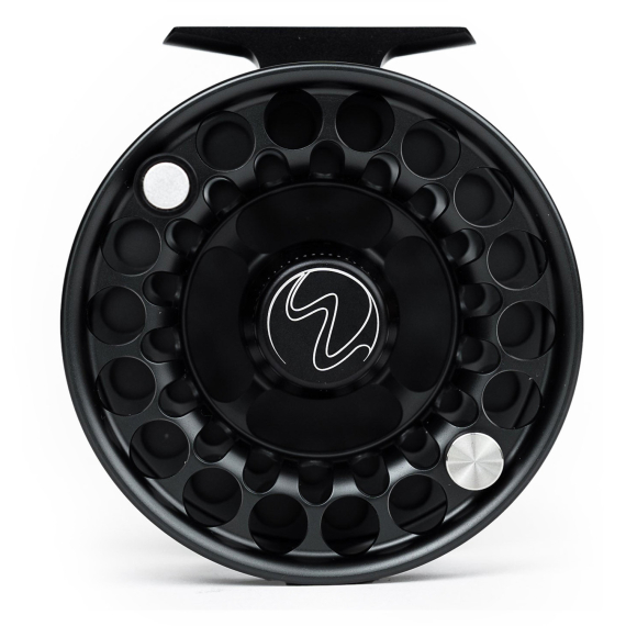 Einarsson Plus Charcoal Solid Left i gruppen Sneller / Fluesneller Og Ekstra Spoler / Fluesneller hos Sportfiskeprylar.se (40013NAMr)