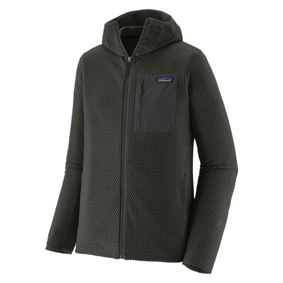 Patagonia M\'s R1 Air Full-Zip Hoody OLGG i gruppen Klær Og Fottøy / Klær / Gensere / Hettegensere hos Sportfiskeprylar.se (40256-OLGG-Lr)