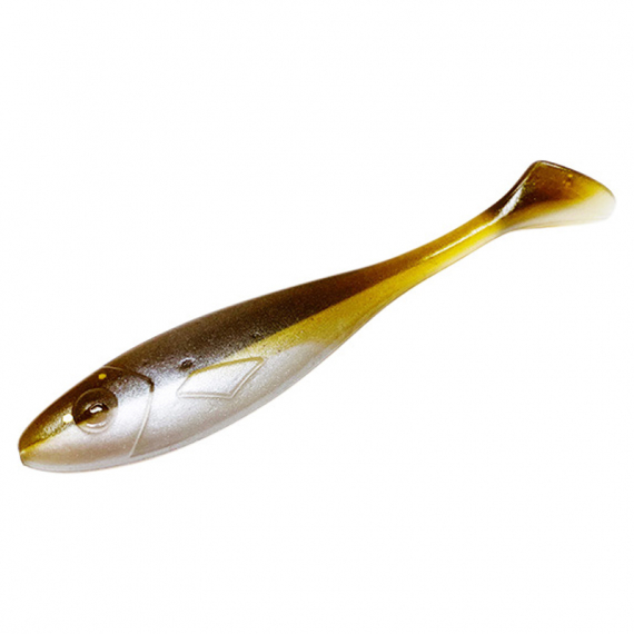 Gator Gum 7cm (6-pack) i gruppen Sluker / Softbaits / Abbor Softbaits Og Gjørs Softbaits hos Sportfiskeprylar.se (411GATORr)