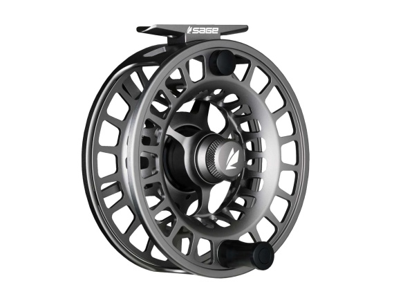 Sage Spectrum LT Flyreel Silver Pine i gruppen Fiskemetoder / Fluefiske / Fluesneller Og Ekstra Spoler / Fluesneller hos Sportfiskeprylar.se (4200R3407r)