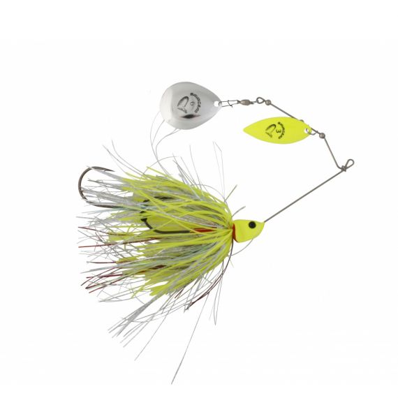 Da Bush Spinnerbait i gruppen Sluker / Spinnerbaits hos Sportfiskeprylar.se (42150r)