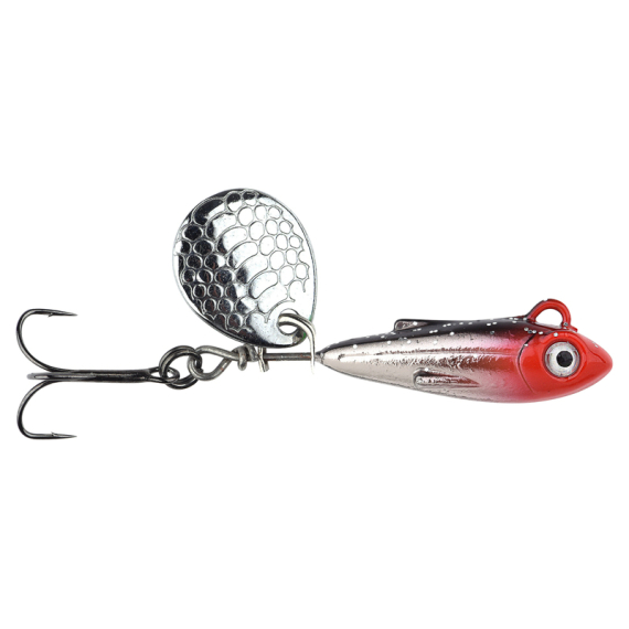 Spro Larva Micro Tailspin 6g 3,5cm i gruppen Sluker / Inline Spinner hos Sportfiskeprylar.se (4352401r)