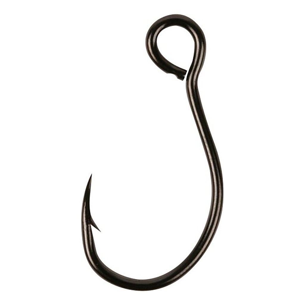 Owner S-75M Single hook Big Eye i gruppen Kroker Og Terminal Takkel / Kroker / Singelkroker hos Sportfiskeprylar.se (44-51642r)