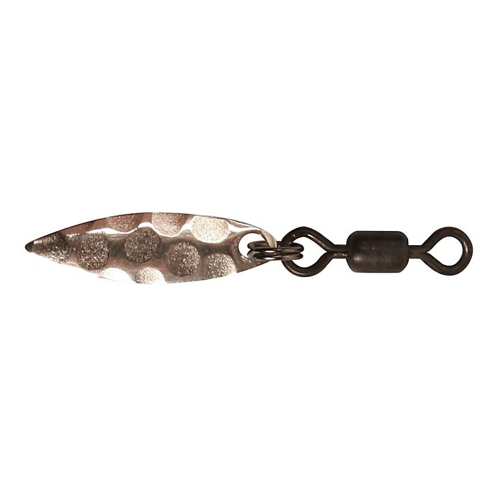 Owner Willow Leaf, stl L - 4 st i gruppen Kroker Og Terminal Takkel / Spinnerbait Rigs And Blades hos Sportfiskeprylar.se (44-5188-107)