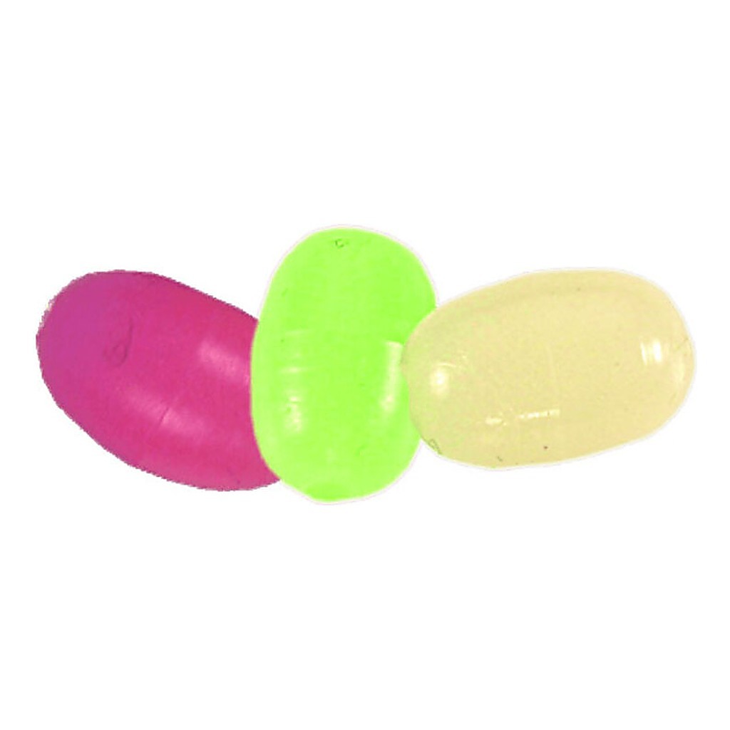 Owner Beads 6mm, glow/green, soft, 22st i gruppen Kroker Og Terminal Takkel / Rigg Tilbehør / Perler Og Kuler hos Sportfiskeprylar.se (44-5197-508)