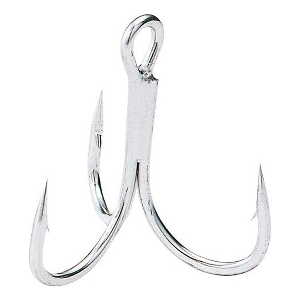 Owner, ST-46TN, Treble, size 2/0, 6st i gruppen Kroker Og Terminal Takkel / Kroker hos Sportfiskeprylar.se (44-5646-129)