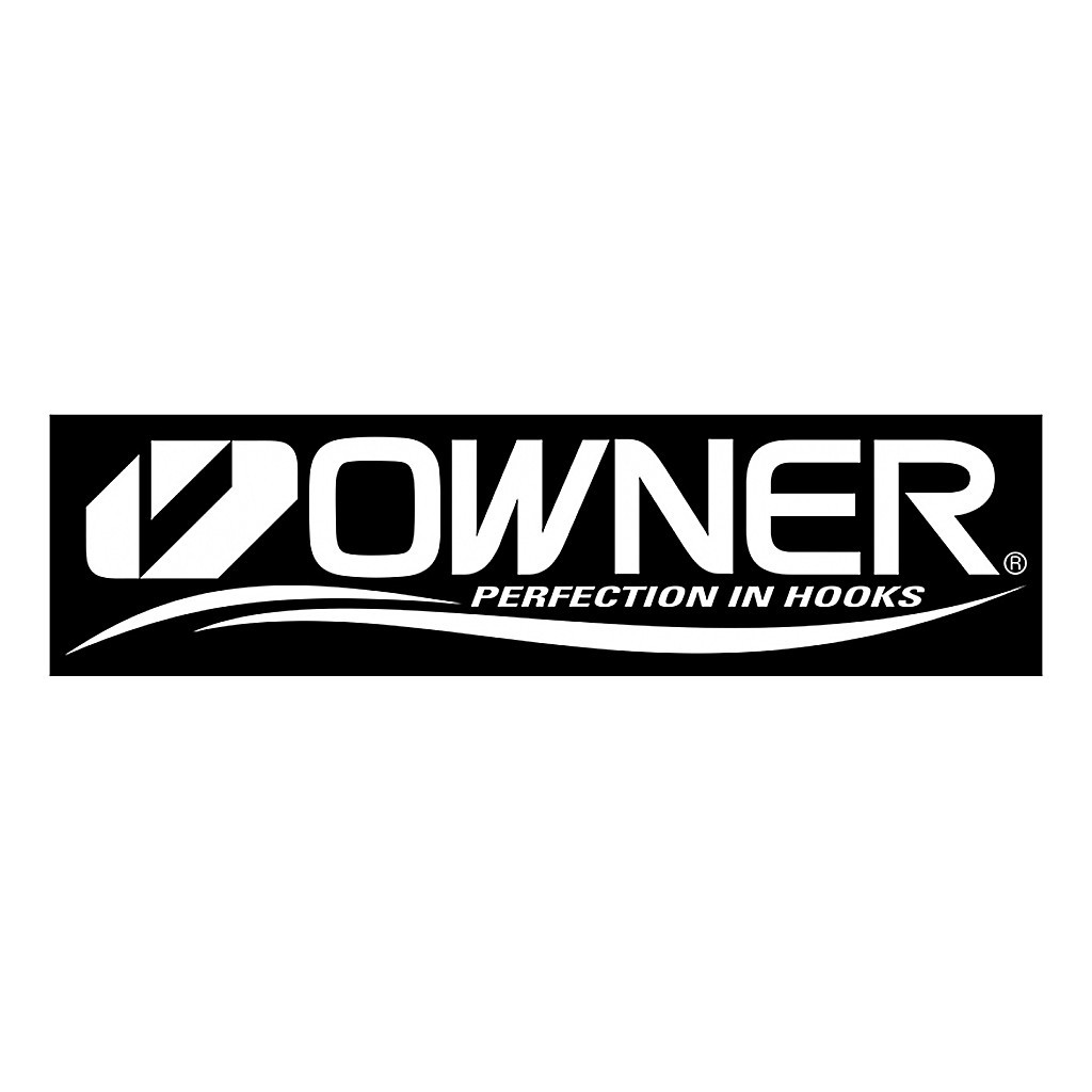 Owner Sticker (27x7) black i gruppen Annen / Klistremerker Og Dekaler hos Sportfiskeprylar.se (44-9635-070)