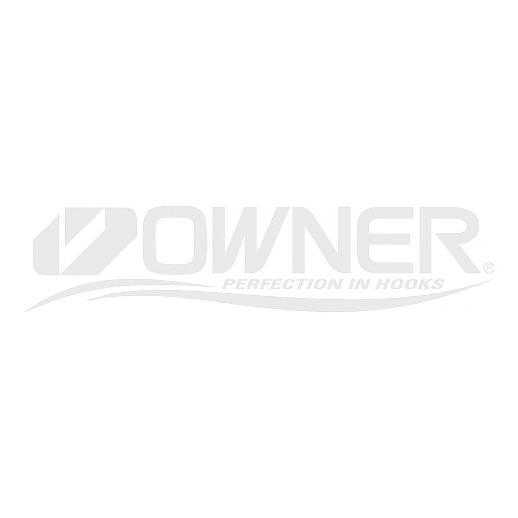 Owner Sticker (40x9) white i gruppen Annen / Klistremerker Og Dekaler hos Sportfiskeprylar.se (44-9635-090)