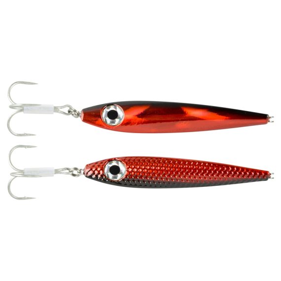 Spro Pilk´X Pilker 40g - Red Fish i gruppen Sluker / Havfiskepilker / Havfiske Jigger hos Sportfiskeprylar.se (4500504)