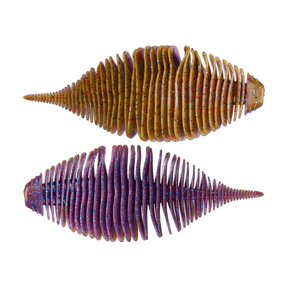 Geecrack Bellows Gill i gruppen Fiskemetoder / Spinnfiske / Sluker / Softbaits / Kreps Og hos Sportfiskeprylar.se (4571473537127r)