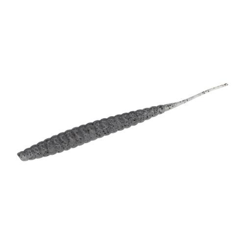Geecrack Revival Shad 4\'\' (8-pcs) - 359 Smoke Clear Papper i gruppen Sluker / Softbaits / Kreps Og / Mark hos Sportfiskeprylar.se (4571473542671)