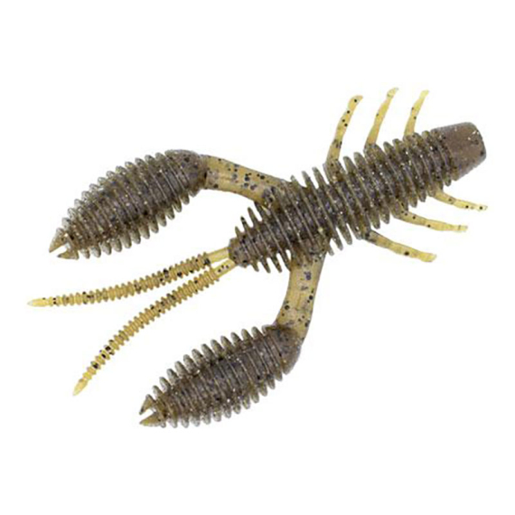 Geecrack Bellows Craw 3.5\'\' (6-pcs) i gruppen Fiskemetoder / Spinnfiske / Sluker / Softbaits / Kreps Og hos Sportfiskeprylar.se (4571473544590r)