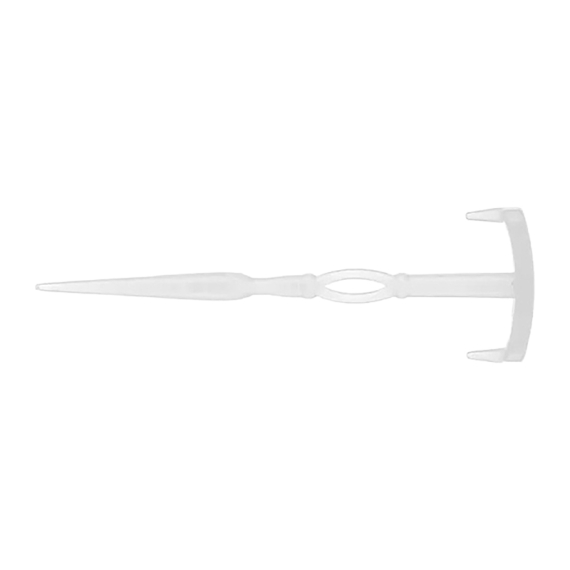 Geecrack Neko Hack Clear i gruppen Kroker Og Terminal Takkel / Rigg Tilbehør / Annet Rig Tilbehør hos Sportfiskeprylar.se (4571473548543r)