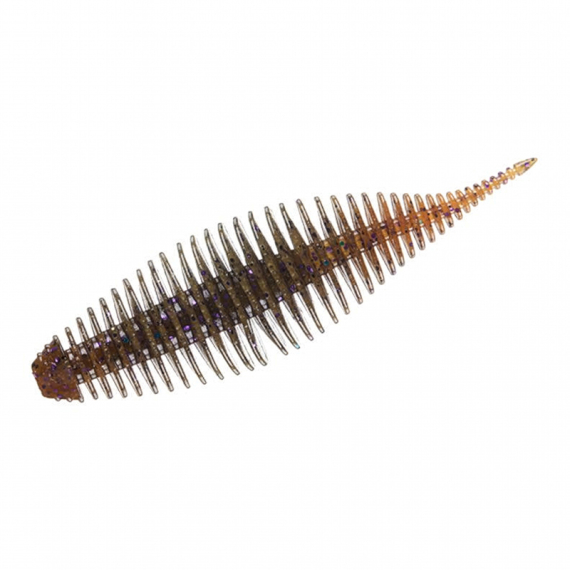 Geecrack Bellows Shad 3.8\'\' i gruppen Sluker / Softbaits / Abbor Softbaits Og Gjørs Softbaits hos Sportfiskeprylar.se (4571473852633r)