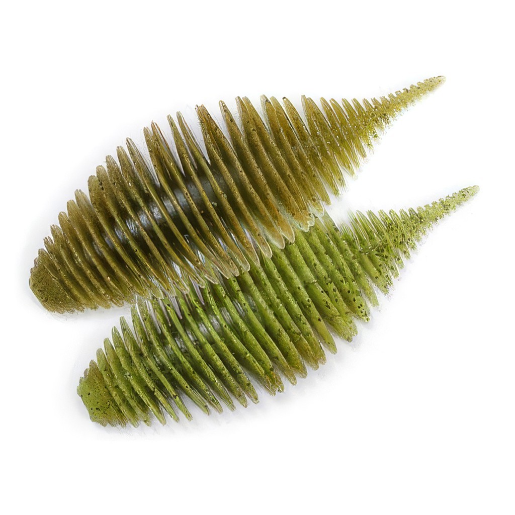 Geecrack Bellows Gill Floating 2,8\'\' 7,1cm (4Pcs) - Gripan Chart i gruppen Sluker / Softbaits / Kreps Og hos Sportfiskeprylar.se (4571473857003)