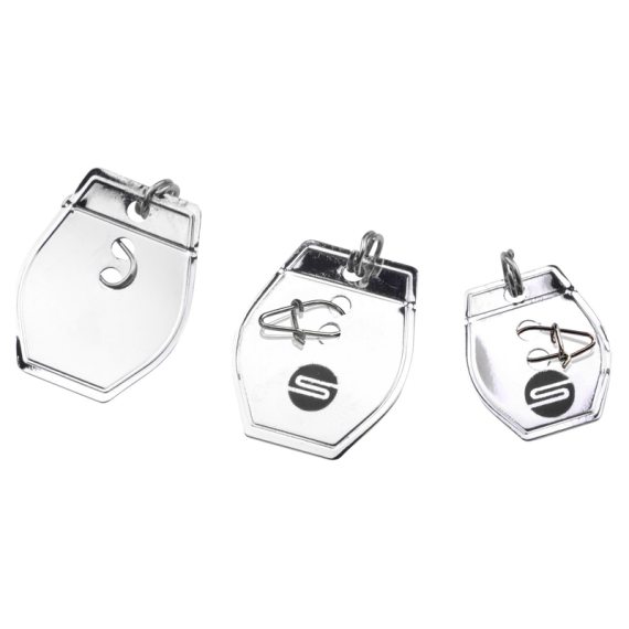 Spro Freestyle Chatterblades 16mm (2-pack) i gruppen Kroker Og Terminal Takkel / Spinnerbait Rigs And Blades hos Sportfiskeprylar.se (45891001r)