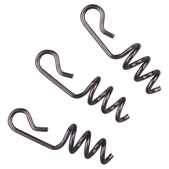 Spro Spring Lock (10-pack) i gruppen Kroker Og Terminal Takkel / Stingere Og Stingertilbehør / Stingertilbehør hos Sportfiskeprylar.se (46221800)