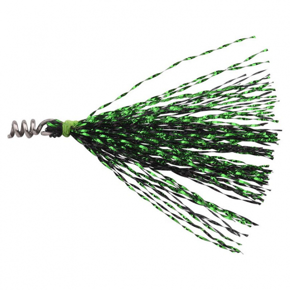 SPRO Screw In Fins (6-pack) - Green Black i gruppen Kroker Og Terminal Takkel / Spinnerbait Rigs And Blades hos Sportfiskeprylar.se (46221820)
