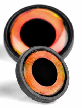 Spro BIG EYE SCREW 16mm Gold 4-PACK i gruppen Annen / Bait Building / Tilbehør Bait Builidning hos Sportfiskeprylar.se (46222900040)