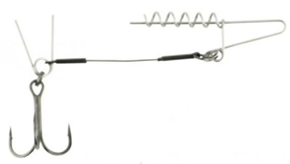 Spro Softbait Spiral Stinger, 7cm 7gr i gruppen Kroker Og Terminal Takkel / Stingere Og Stingertilbehør / Stingere hos Sportfiskeprylar.se (4628002)