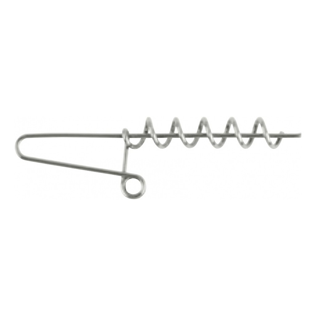 Spro softbait Spiral 54mm 6-Pack i gruppen Kroker Og Terminal Takkel / Stingere Og Stingertilbehør / Stingertilbehør hos Sportfiskeprylar.se (4628108)