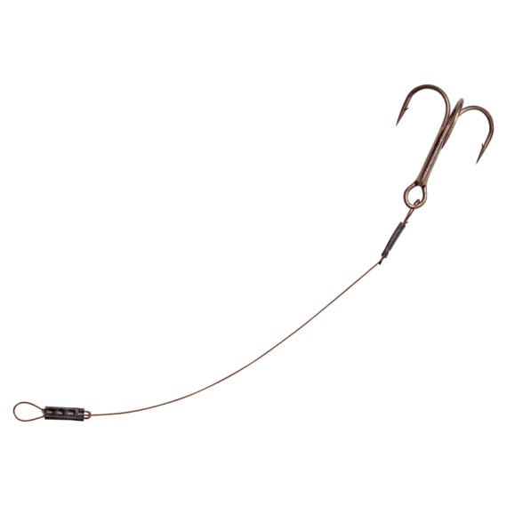 Spro Heavy Duty Stinger (2-pack) - 40Lbs, 12cm #1 i gruppen Kroker Og Terminal Takkel / Stingere Og Stingertilbehør / Stingere hos Sportfiskeprylar.se (4629803)