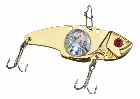 Fladen Blinkpirk Balans i gruppen Sluker / Isfiskekroker / Led Isfiske Sluker hos Sportfiskeprylar.se (467-05r)