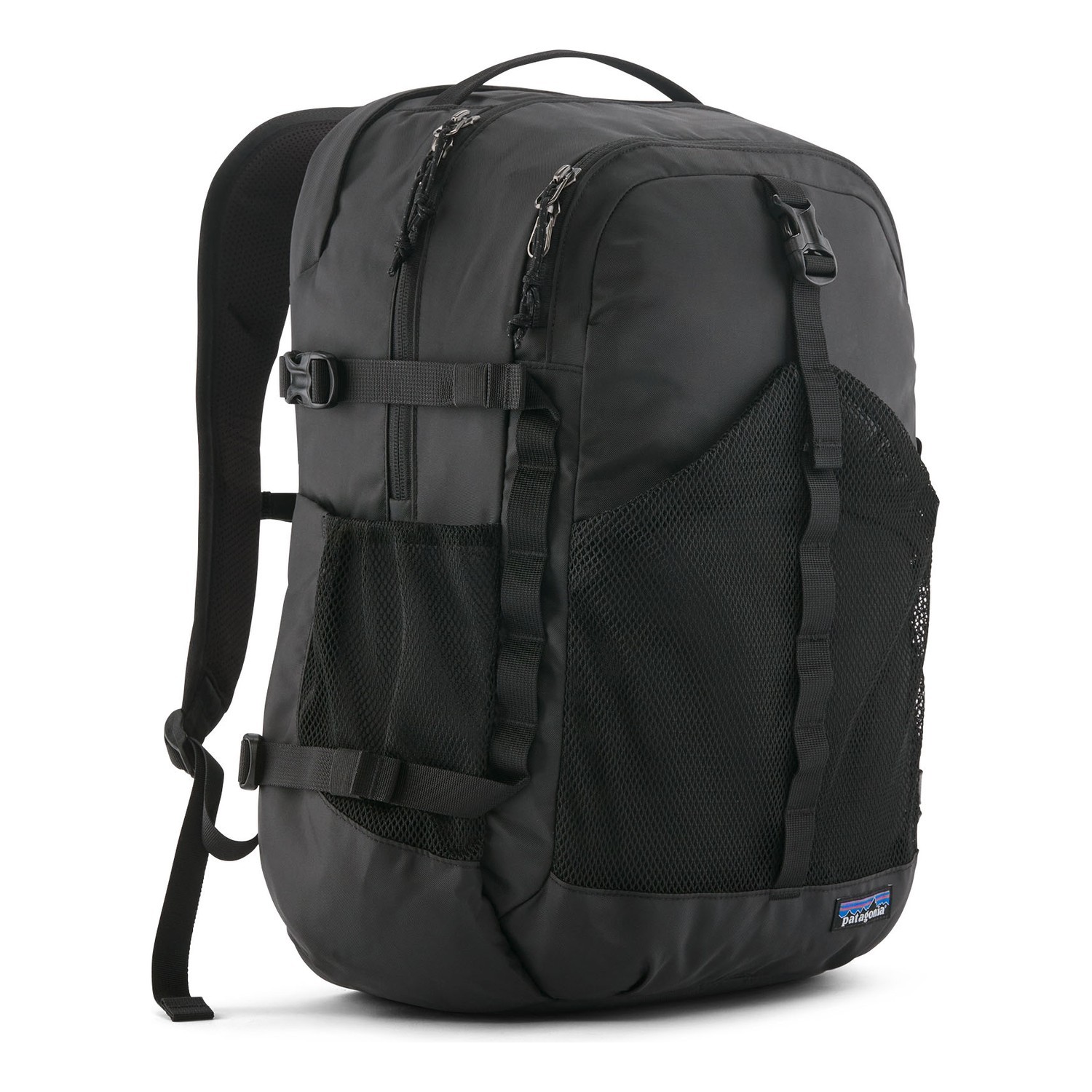 Patagonia Refugio Day Pack 30L - BLK i gruppen Oppbevaring / Ryggsekker / Dagstursekk hos Sportfiskeprylar.se (47929-BLK-ALL)