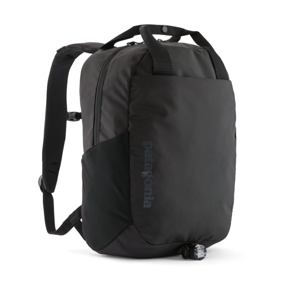 Patagonia Atom Tote Pack 20L, Black i gruppen Oppbevaring / Ryggsekker / Dagstursekk hos Sportfiskeprylar.se (48125-BLK-ALL)