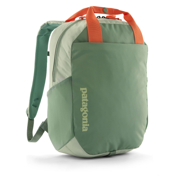 Patagonia Atom Tote Pack 20L, LNGR i gruppen Oppbevaring / Ryggsekker / Dagstursekk hos Sportfiskeprylar.se (48125-LNGR-ALL)