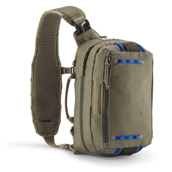 Patagonia Stealth Switch Pack 9L - River Rock Green i gruppen Oppbevaring / Takkelmapper / Shoulderbags hos Sportfiskeprylar.se (48329-RVGN-ALL)