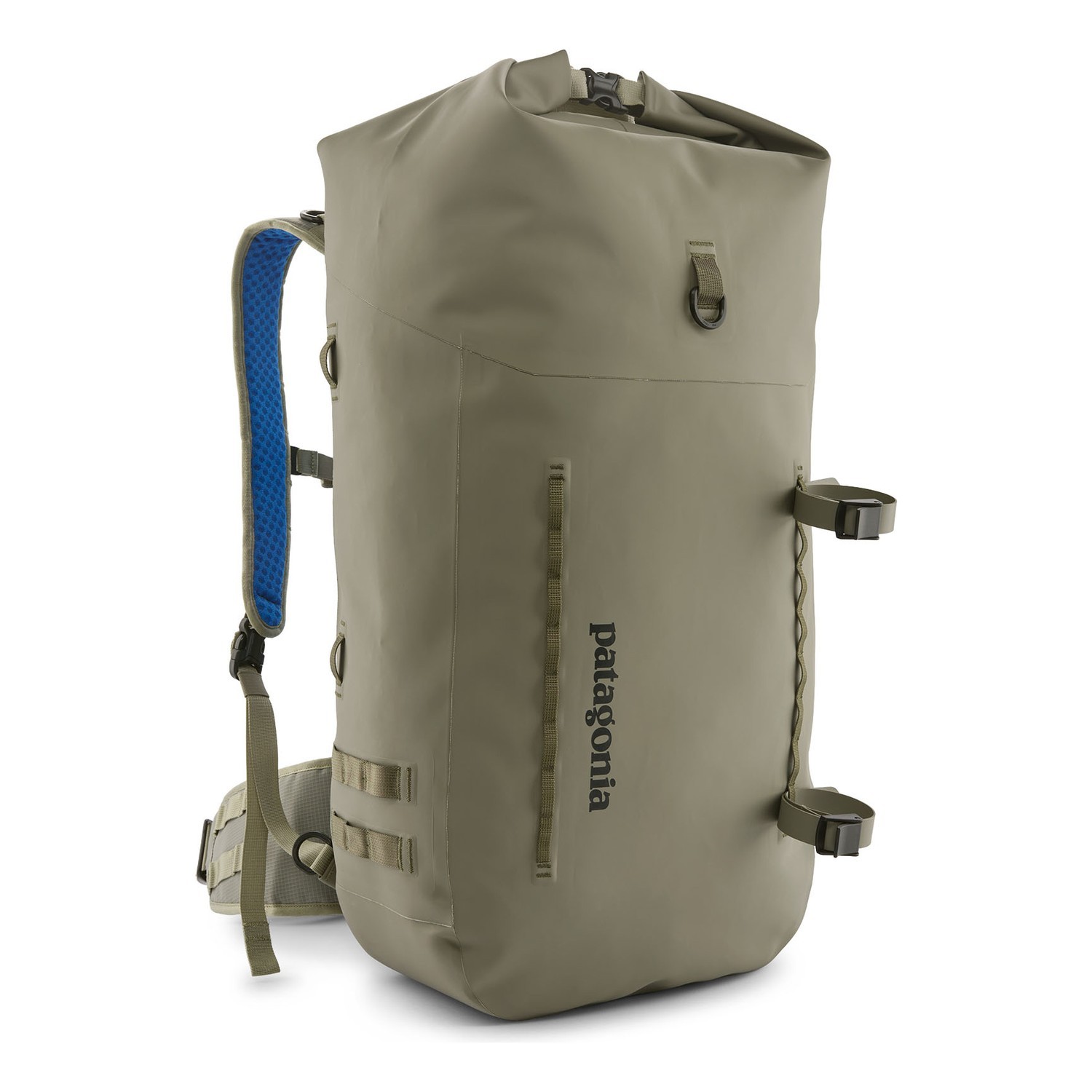 Patagonia Guidewater Roll Top Pack RVGN - M i gruppen Oppbevaring / Takkelmapper / Sekk hos Sportfiskeprylar.se (48577-RVGN-M)