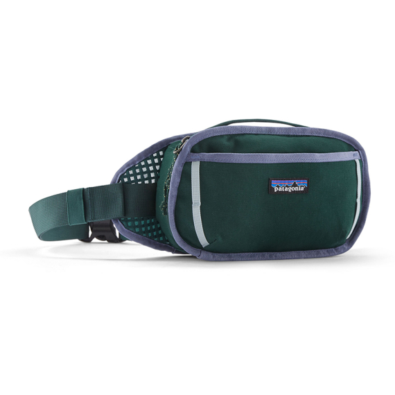 Patagonia Fieldsmith Hip Pack Cascade Green i gruppen Oppbevaring / Takkelmapper / Hoftebelte hos Sportfiskeprylar.se (48580-CASG-ALL)