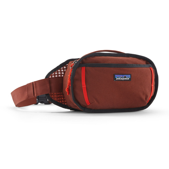 Patagonia Fieldsmith Hip Pack Dried Vanilla i gruppen Oppbevaring / Takkelmapper / Hoftebelte hos Sportfiskeprylar.se (48580-DVL-ALL)