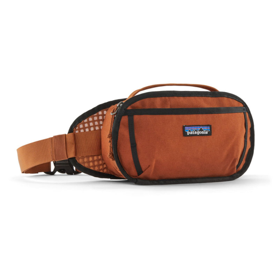 Patagonia Fieldsmith Hip Pack Robin Brown i gruppen Oppbevaring / Takkelmapper / Hoftebelte hos Sportfiskeprylar.se (48580-ROBN-ALL)