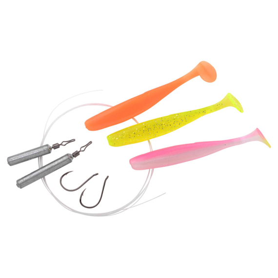 Spro Power Catcher Dropshot Rig i gruppen Sluker / Leppeløse Crankbaits hos Sportfiskeprylar.se (4859350r)