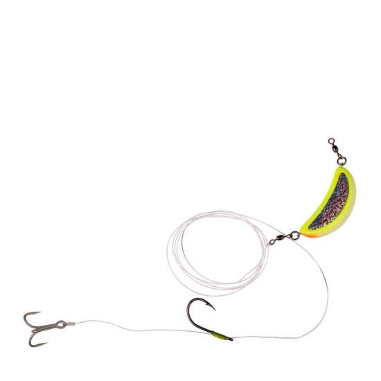 Savage Gear Nordic Bait Fish Rig - 300g Flex Hooks 3/0 + 6/0 FC 1mm i gruppen Sluker / Havfiskepilker / Hekler Og Havfisketakkel hos Sportfiskeprylar.se (48671)
