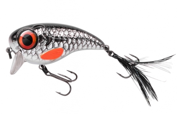 Fat Iris 60 6cm 17g i gruppen Sluker / Crankbaits / Gruntgående Crankbaits hos Sportfiskeprylar.se (48671002r)