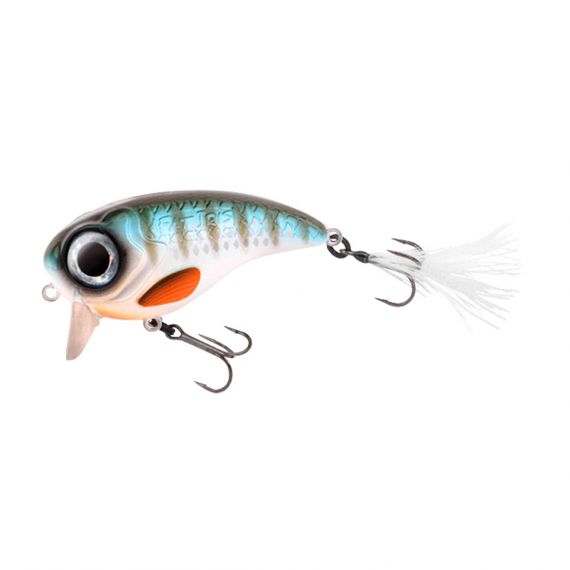 Spro Fat Iris 6cm 17g - Herring i gruppen Sluker / Crankbaits / Gruntgående Crankbaits hos Sportfiskeprylar.se (48671015)