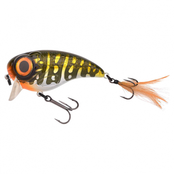 SPRO Fat Iris 60 17g Northern Pike i gruppen Superdeals-no hos Sportfiskeprylar.se (48671017)