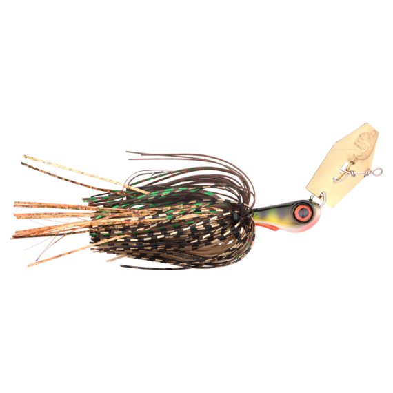 Spro Iris Thrillseeker 5/0 24g - Perch i gruppen Sluker / Chatterbaits Og Bladed Jigs hos Sportfiskeprylar.se (48671344)