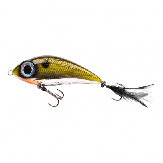 Spro Iris Fatboy 11,5cm 58g - Shad i gruppen Sluker / Jerkbait hos Sportfiskeprylar.se (48671606)