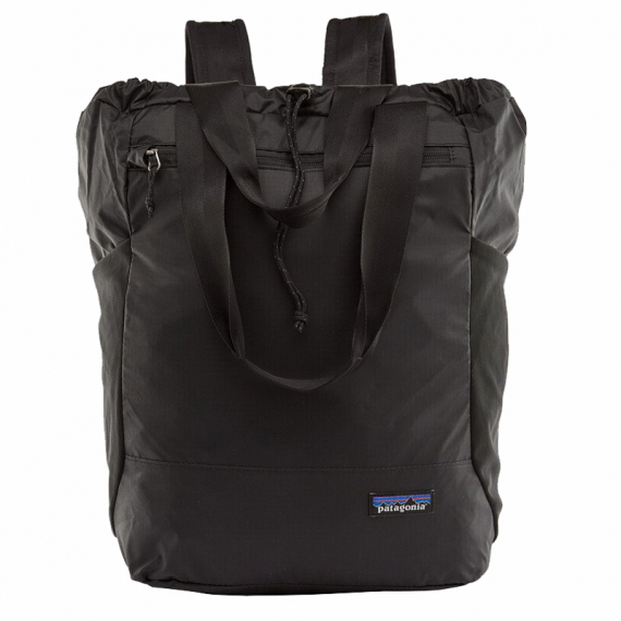 Patagonia Ultralight Black Hole Tote Pack Black i gruppen Oppbevaring / Ryggsekker hos Sportfiskeprylar.se (48809-BLK-ALL)