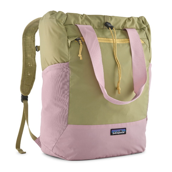 Patagonia Terravia Tote Pack QVLT i gruppen Oppbevaring / Tote Bagger hos Sportfiskeprylar.se (48814-QVLT-ALL)