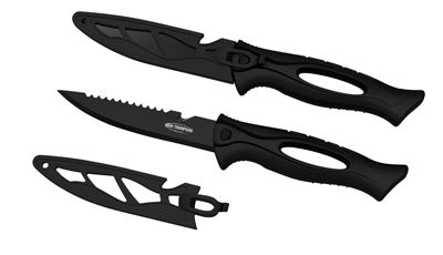 DAM/R.T Ontario Fishing knife 9,5cm Blade i gruppen Utstyr Og Tilbehør / Kniver Og Økser / Kniver / Kniver hos Sportfiskeprylar.se (48981)