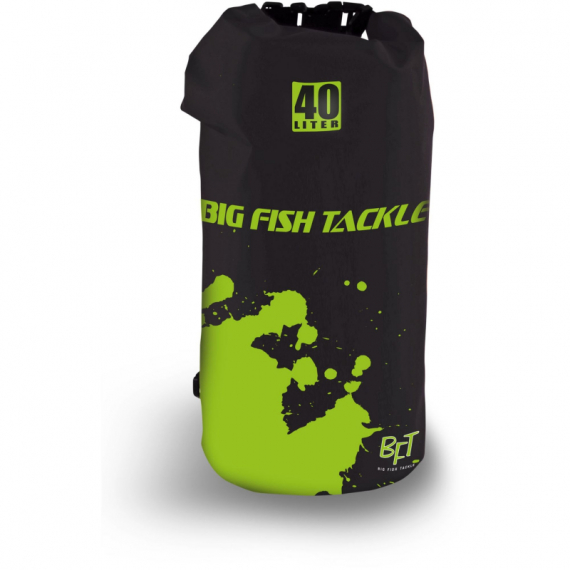 BFT Waterproof Bag 40 L i gruppen Oppbevaring / Vanntette Bager hos Sportfiskeprylar.se (49-BFT-DRY40L)