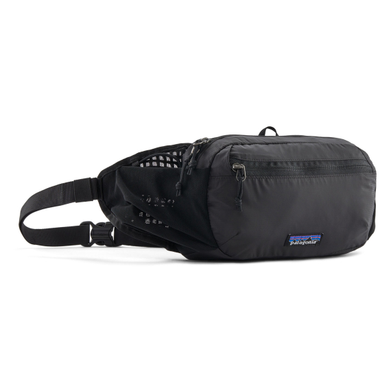 Patagonia Terravia Hip Pack - Black i gruppen Oppbevaring / Takkelmapper / Hoftebelte hos Sportfiskeprylar.se (49021-BLK-ALL)