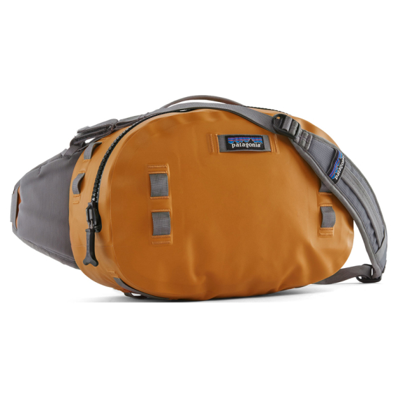 Patagonia Guidewater Hip Pack, Golden Caramel i gruppen Oppbevaring / Takkelmapper / Hoftebelte hos Sportfiskeprylar.se (49140-GNCA-ALL)