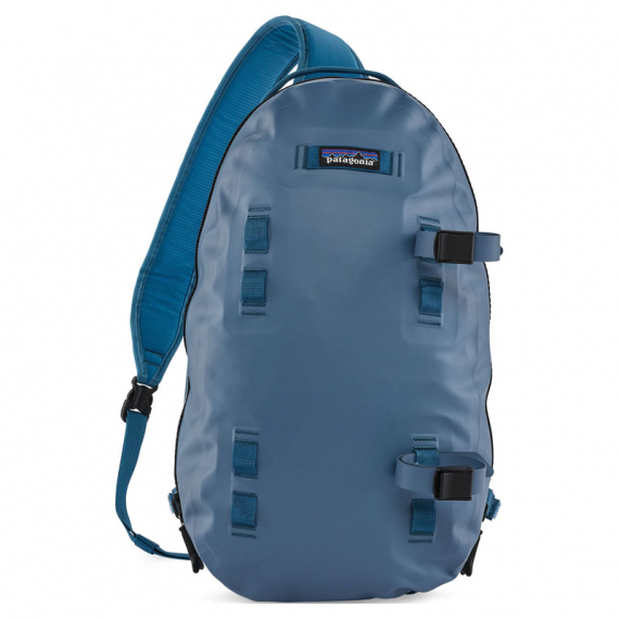 Patagonia Guidewater Sling 15L Pigeon Blue i gruppen Oppbevaring / Takkelmapper / Skulderbag hos Sportfiskeprylar.se (49145-PGBE-ALL)