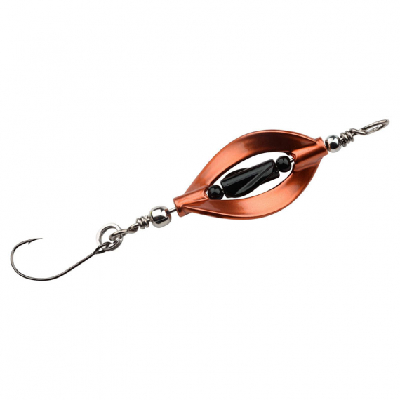 SPRO Double Spin Spoon 3,3g i gruppen Sluker / Skjesluker hos Sportfiskeprylar.se (49171203r)
